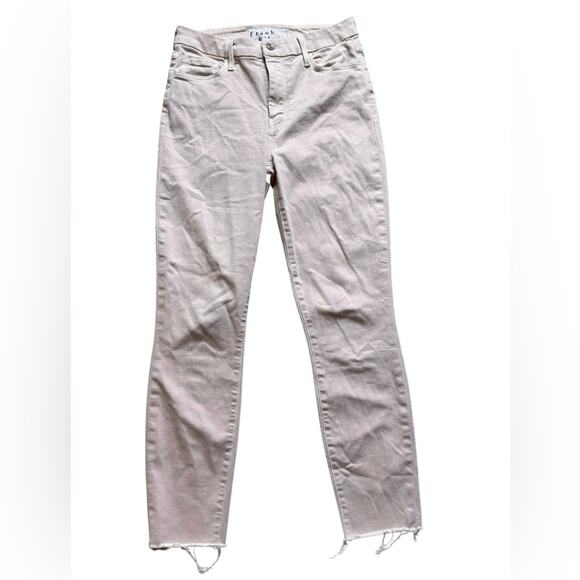 Frank & Eileen Women’s 28 Sligo skinny mid rise jean vintage rose